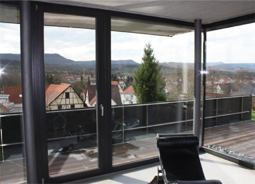 glas im Raum 72764 Reutlingen
