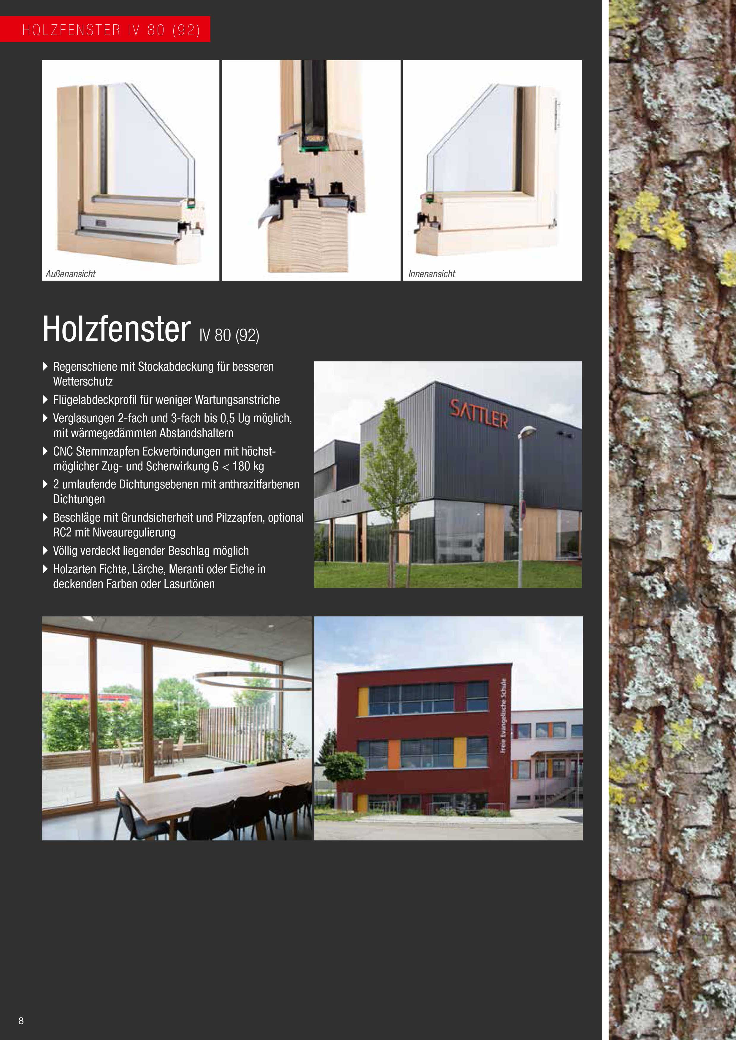 Passivhaus Fenster im Raum 72764 Reutlingen