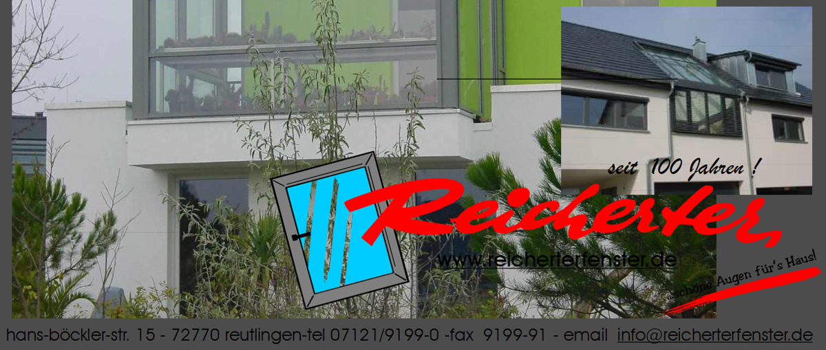 Terrassendach Eningen (Achalm) - Wintergarten & ✓ Haust&uuml;ren